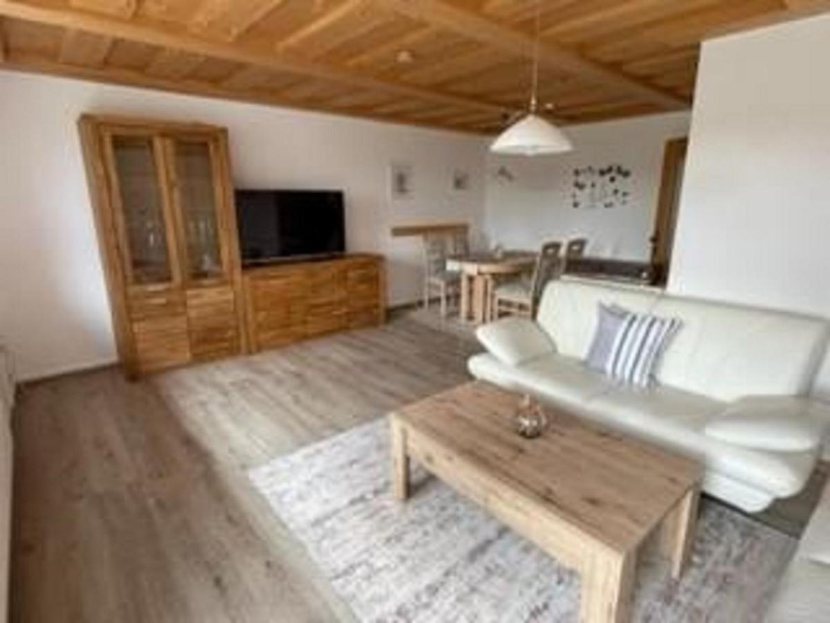 Haus Gertraud Schreiner Leilighet Neuschönau Eksteriør bilde